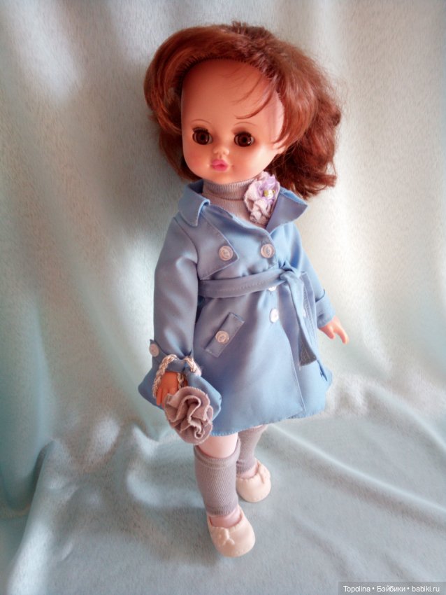 Пополнение семейства — Российские куклы Весна (фото 7)