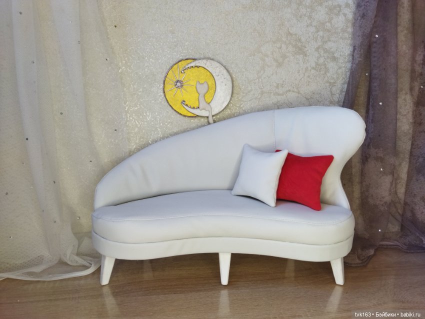 Новая моделька в современном стиле (фото 7)