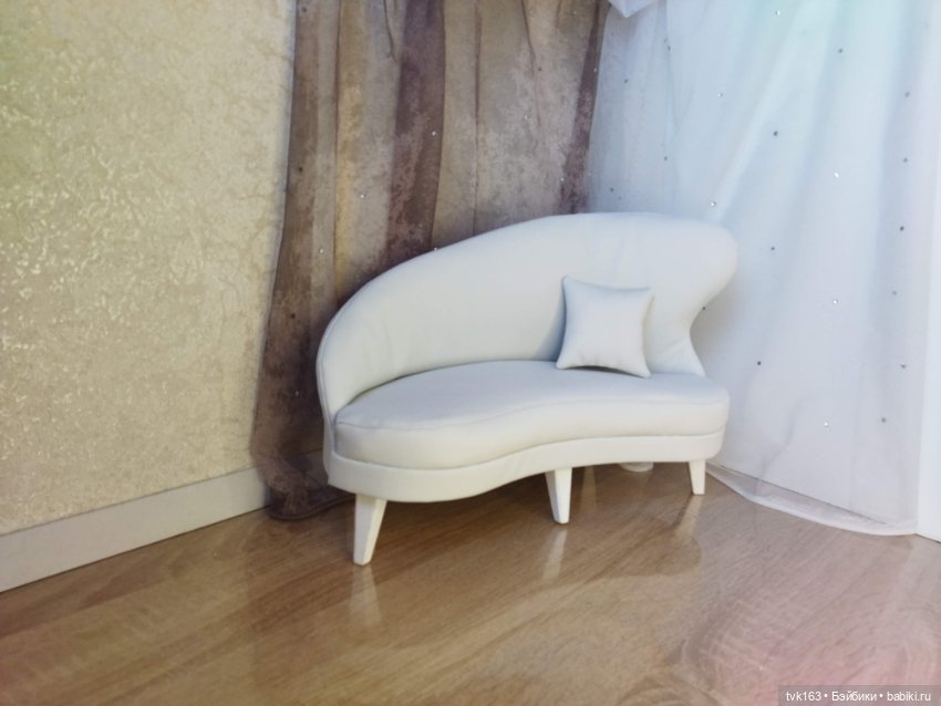 Новая моделька в современном стиле