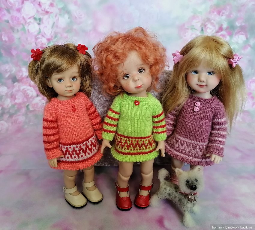 Теплый прием. Алёнка приехала (фото 9)