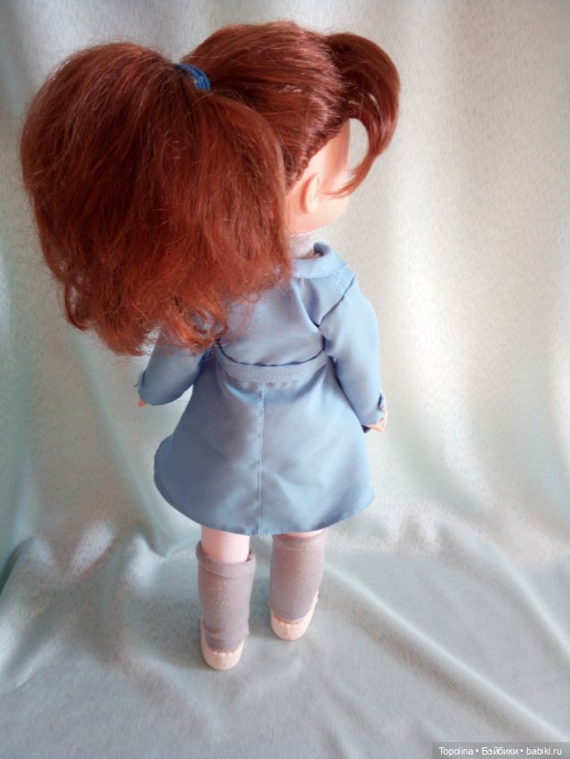 Пополнение семейства — Российские куклы Весна (фото 5)