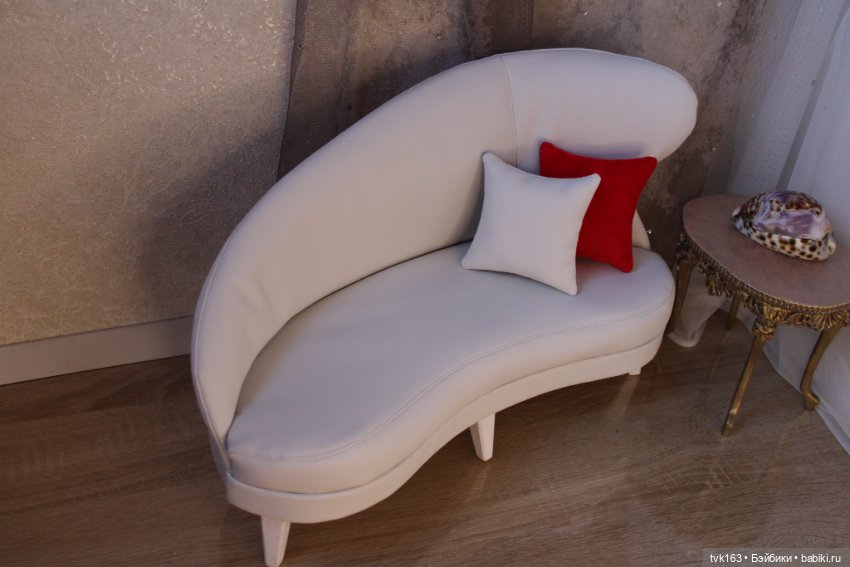 Новая моделька в современном стиле (фото 5)