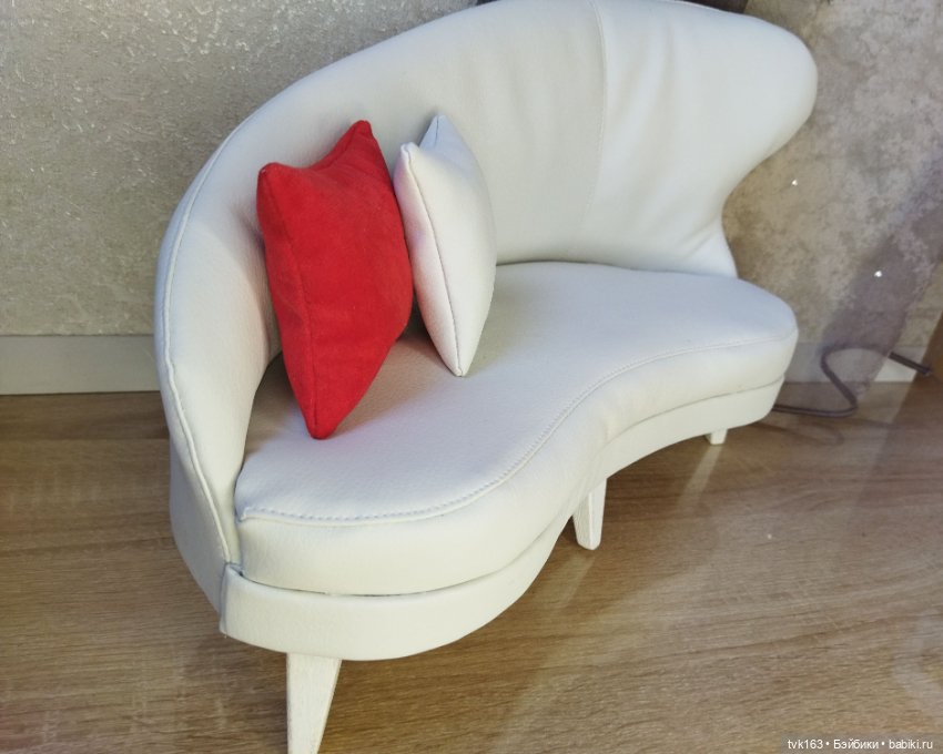 Новая моделька в современном стиле (фото 9)