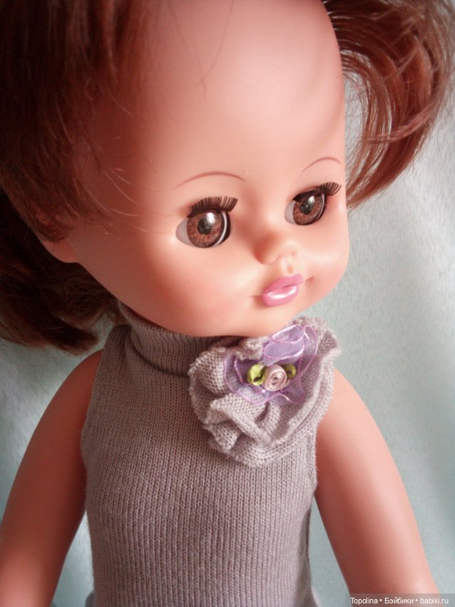 Пополнение семейства — Российские куклы Весна (фото 9)