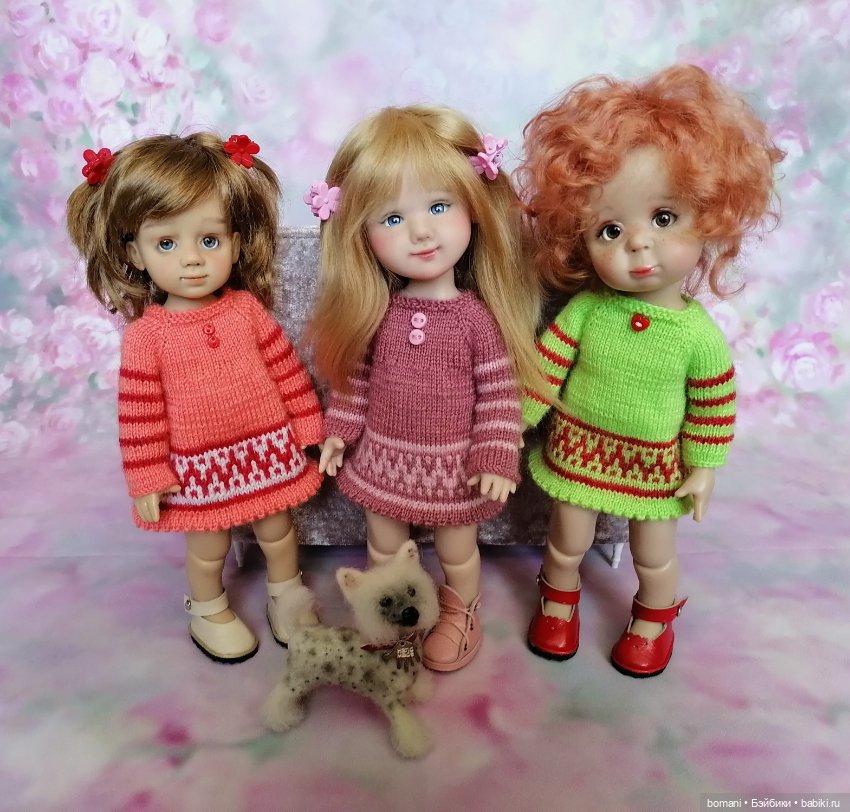 Теплый прием. Алёнка приехала (фото 10)