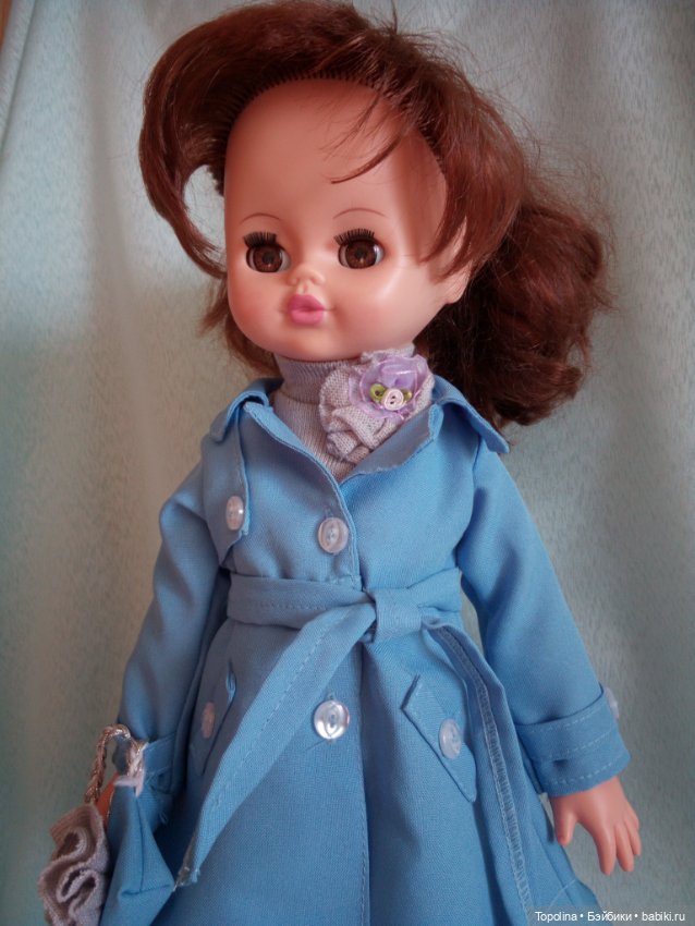 Пополнение семейства — Российские куклы Весна (фото 2)