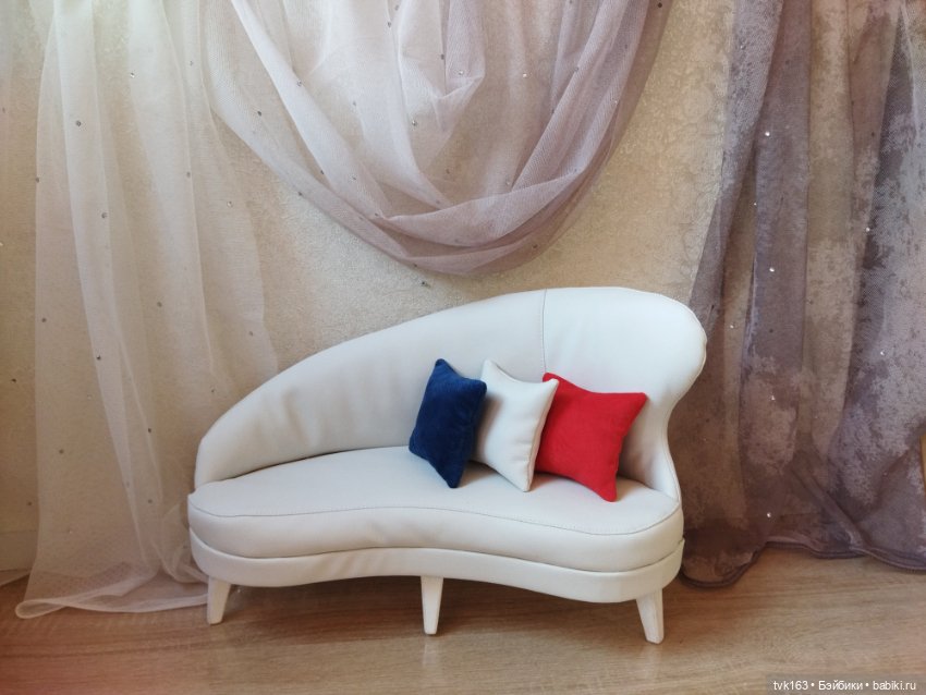 Новая моделька в современном стиле (фото 6)