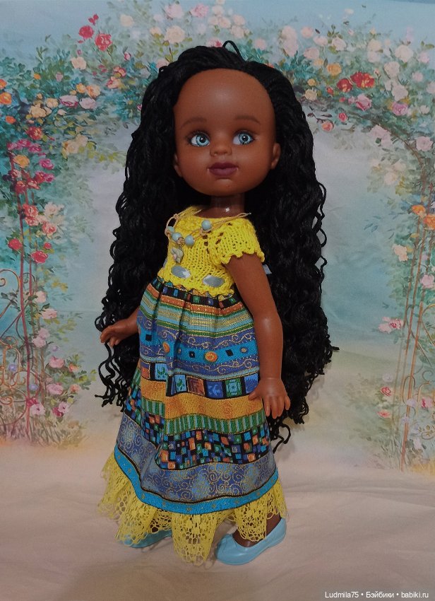 ООАК куклы Джессика — Российские куклы Весна (фото 7)
