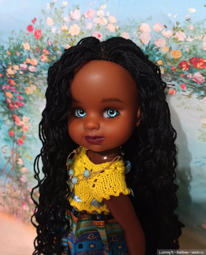 ООАК куклы Джессика — Российские куклы Весна (фото 3)