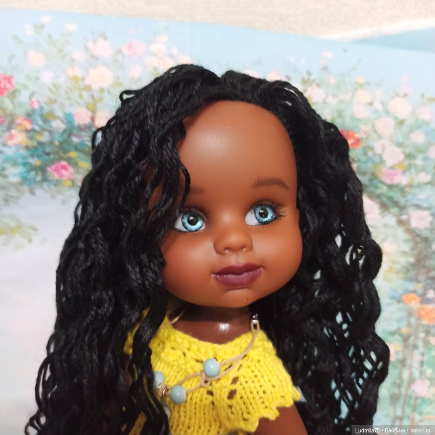 ООАК куклы Джессика — Российские куклы Весна (фото 4)