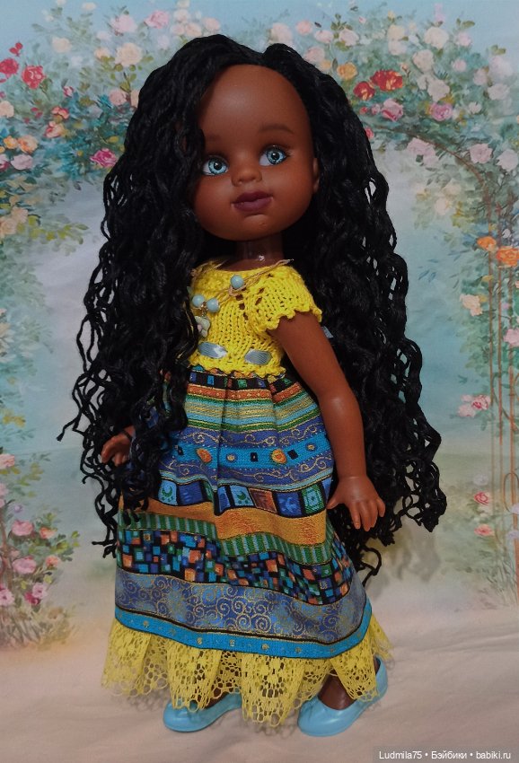 ООАК куклы Джессика — Российские куклы Весна (фото 5)