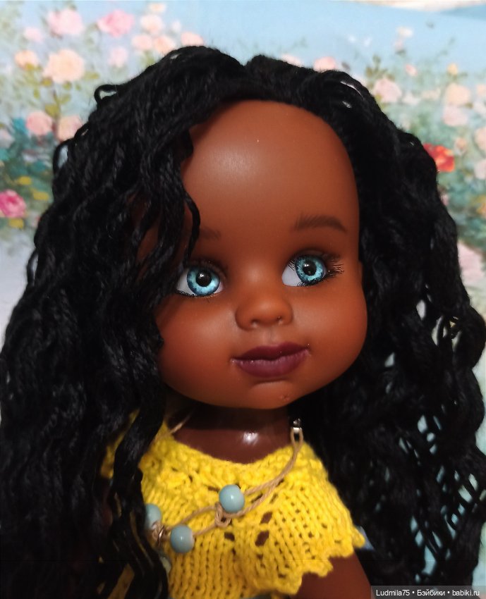 ООАК куклы Джессика — Российские куклы Весна (фото 2)
