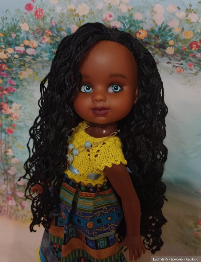 ООАК куклы Джессика — Российские куклы Весна (фото 6)
