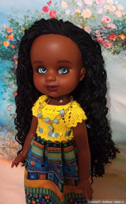 ООАК куклы Джессика — Российские куклы Весна (фото 8)