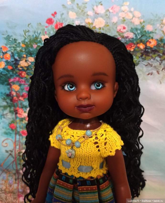 ООАК куклы Джессика — Российские куклы Весна (фото 9)