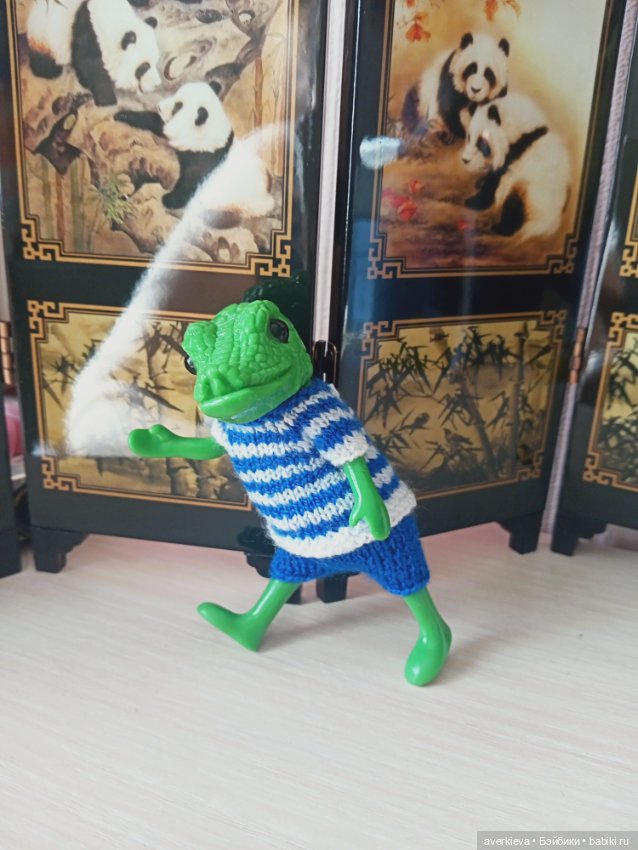 Оденьте это немедленно — Коллекционные фигурки (разное): животные (фото 7)