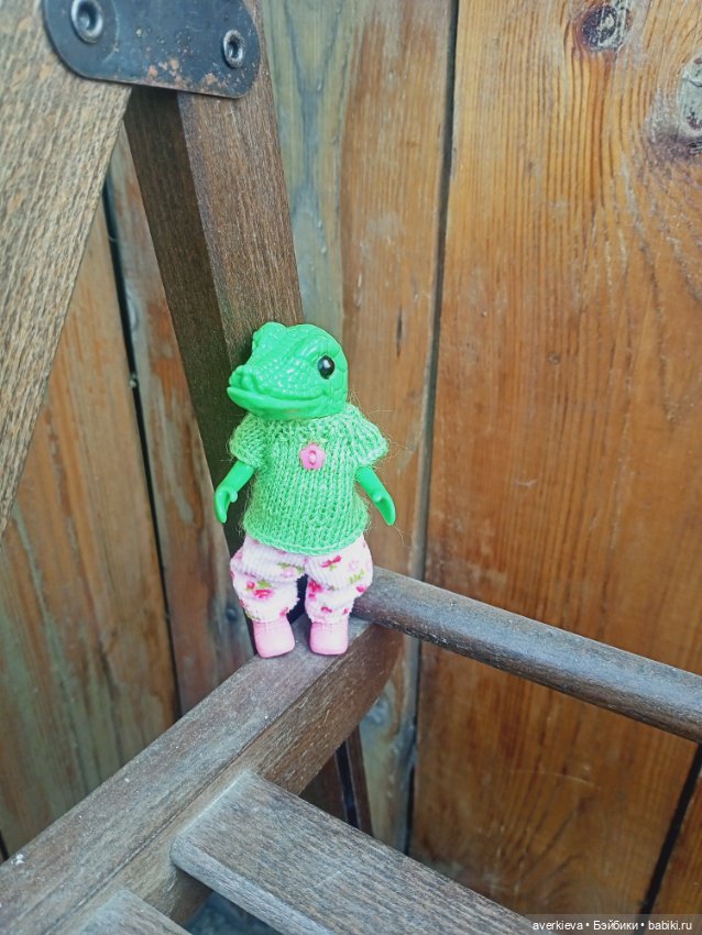 Оденьте это немедленно — Коллекционные фигурки (разное): животные