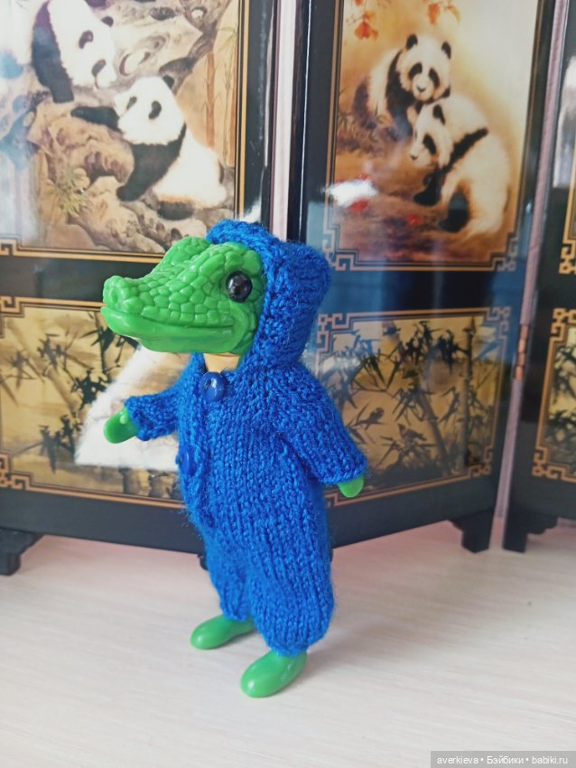 Оденьте это немедленно — Коллекционные фигурки (разное): животные (фото 2)