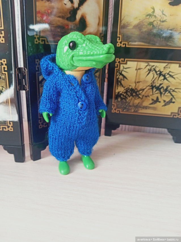 Оденьте это немедленно — Коллекционные фигурки (разное): животные (фото 3)