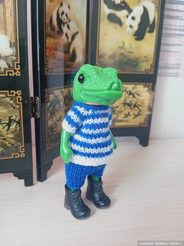 Оденьте это немедленно — Коллекционные фигурки (разное): животные (фото 6)