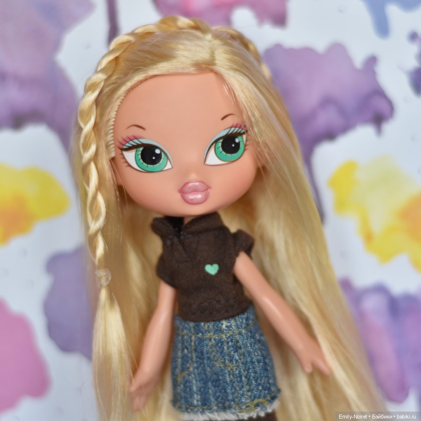 Мои первые Братц Кидс — Куклы Bratz (Братц) и Moxie Girlz: MGA (фото 5)