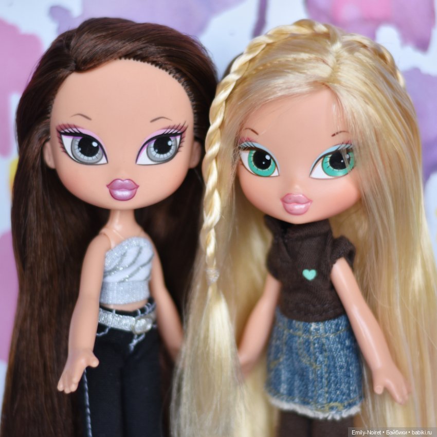 Мои первые Братц Кидс — Куклы Bratz (Братц) и Moxie Girlz: MGA (фото 2)
