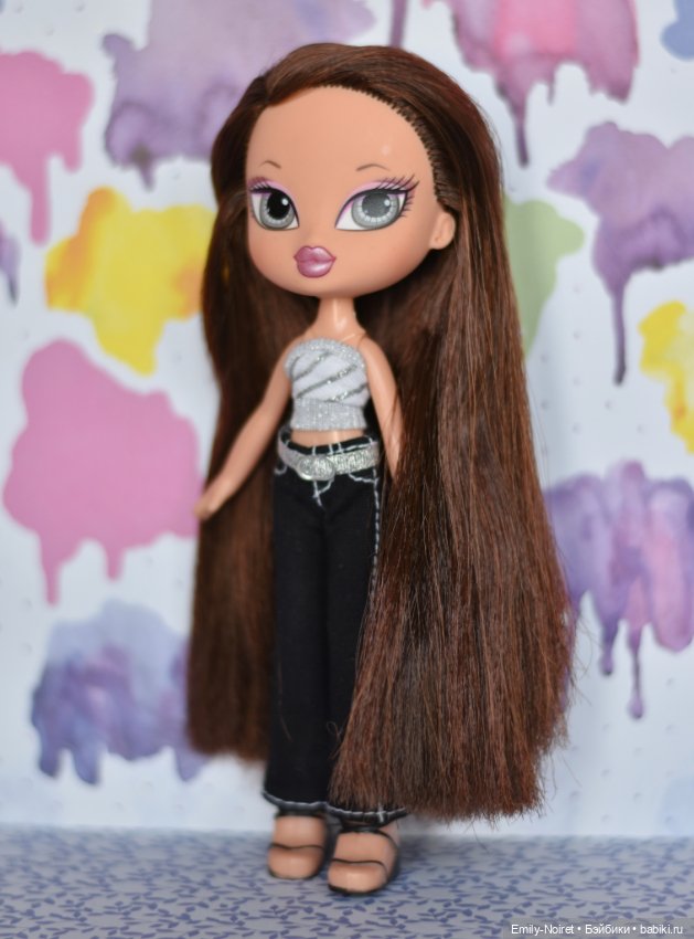 Мои первые Братц Кидс — Куклы Bratz (Братц) и Moxie Girlz: MGA (фото 6)