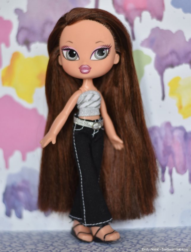 Мои первые Братц Кидс — Куклы Bratz (Братц) и Moxie Girlz: MGA (фото 7)