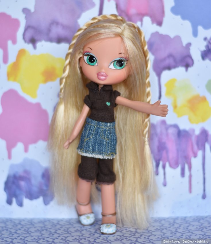 Мои первые Братц Кидс — Куклы Bratz (Братц) и Moxie Girlz: MGA (фото 3)