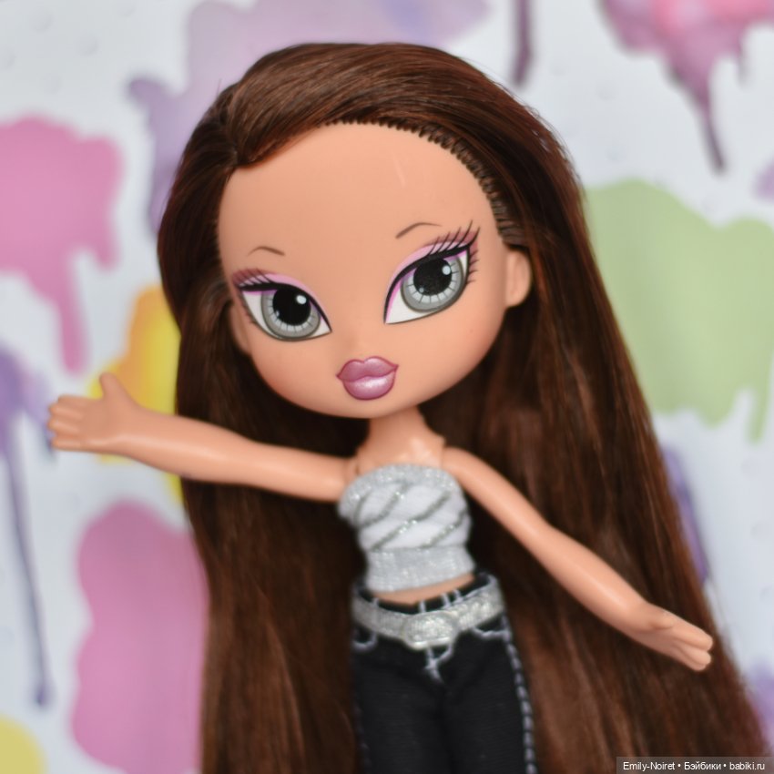 Мои первые Братц Кидс — Куклы Bratz (Братц) и Moxie Girlz: MGA (фото 8)