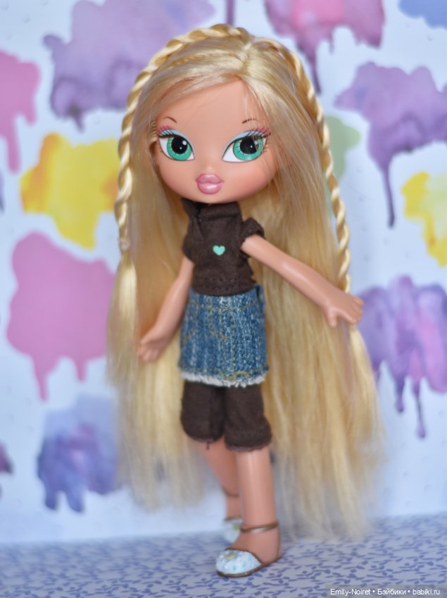 Мои первые Братц Кидс — Куклы Bratz (Братц) и Moxie Girlz: MGA (фото 4)