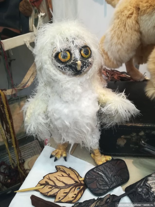 Moscow Fair 2022. Картинки с выставки. Часть 1 - звери