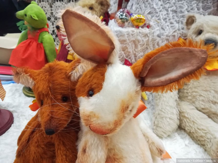 Moscow Fair 2022. Картинки с выставки. Часть 1 - звери (фото 8)