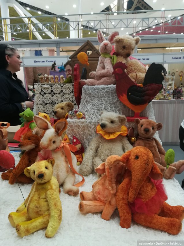 Moscow Fair 2022. Картинки с выставки. Часть 1 - звери (фото 7)
