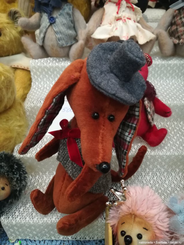 Moscow Fair 2022. Картинки с выставки. Часть 1 - звери