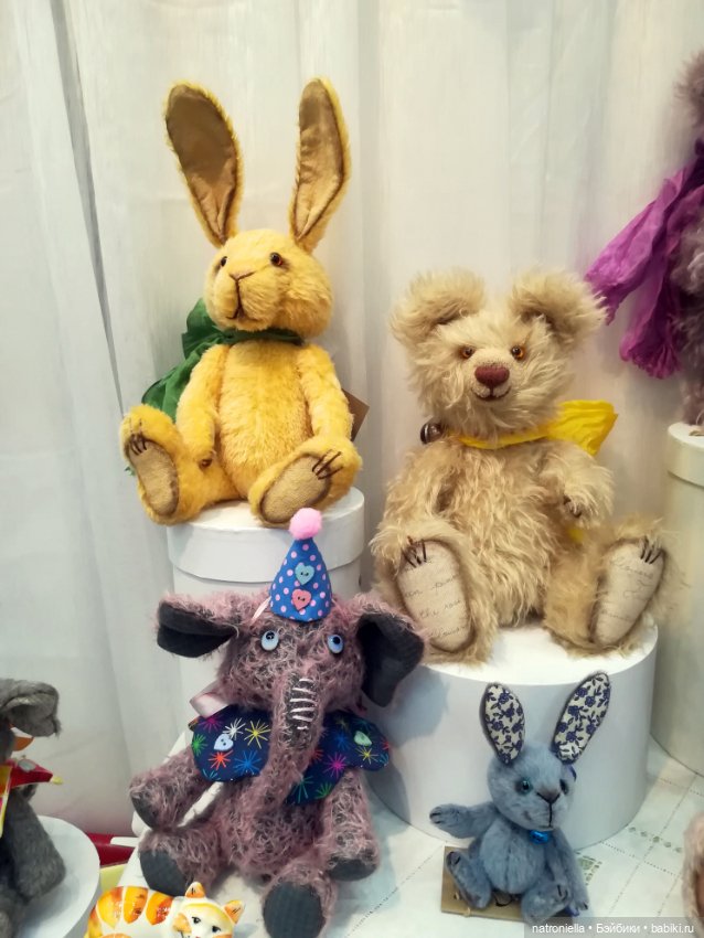 Moscow Fair 2022. Картинки с выставки. Часть 1 - звери (фото 6)