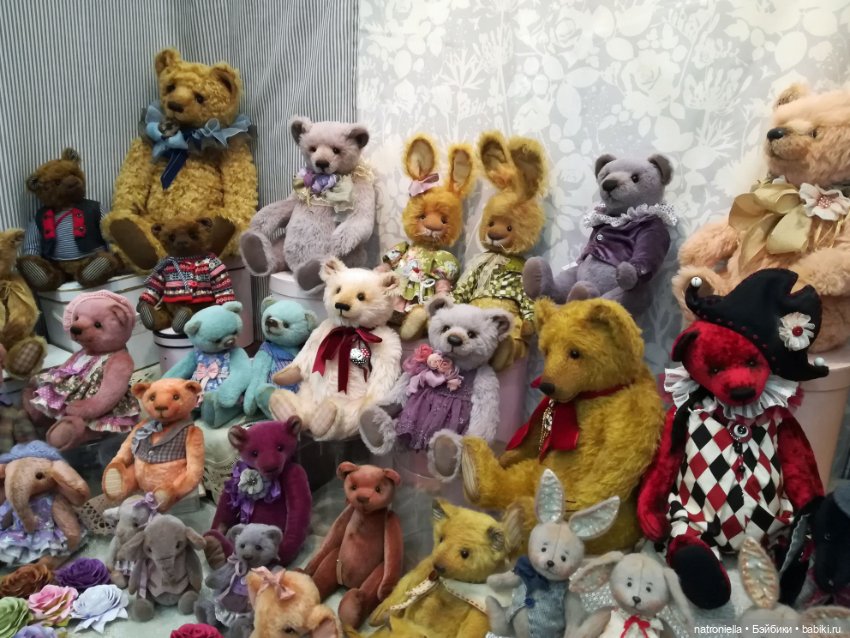 Moscow Fair 2022. Картинки с выставки. Часть 1 - звери