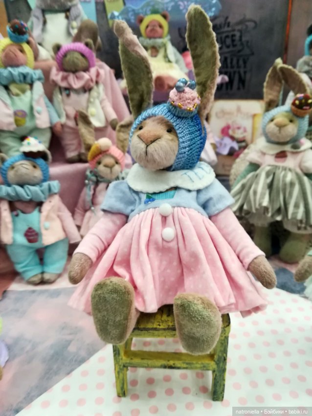 Moscow Fair 2022. Картинки с выставки. Часть 1 - звери