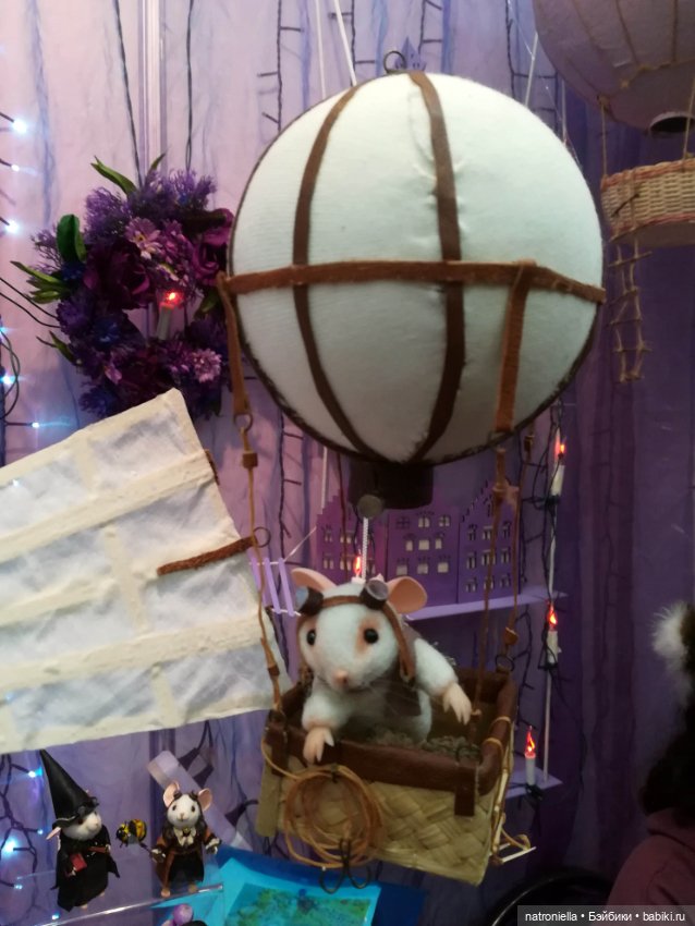 Moscow Fair 2022. Картинки с выставки. Часть 1 - звери (фото 3)