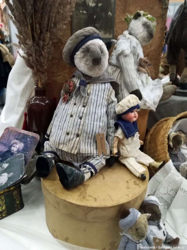 Moscow Fair 2022. Картинки с выставки. Часть 1 - звери (фото 10)