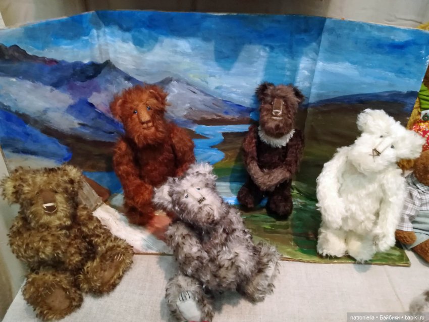 Moscow Fair 2022. Картинки с выставки. Часть 1 - звери (фото 4)