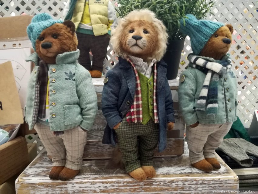 Moscow Fair 2022. Картинки с выставки. Часть 1 - звери