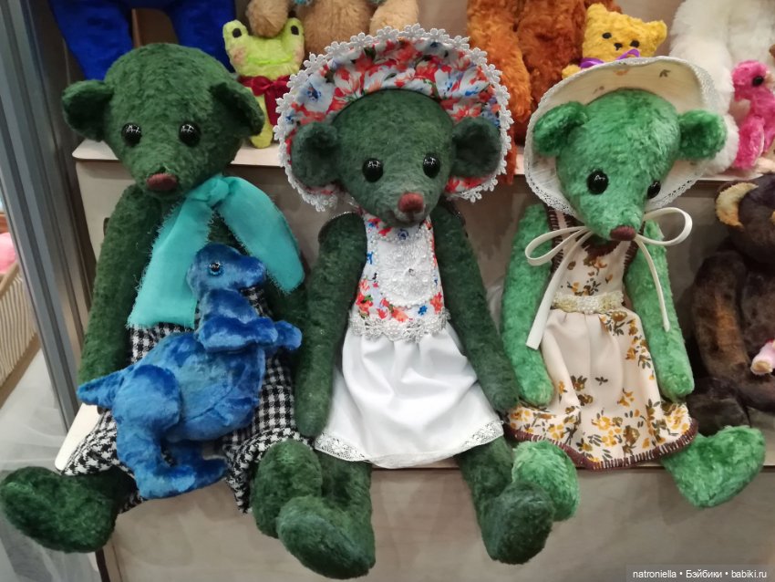 Moscow Fair 2022. Картинки с выставки. Часть 1 - звери