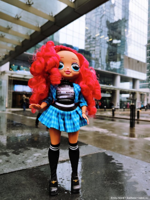 Лолки в городе — Куклы L (фото 2)