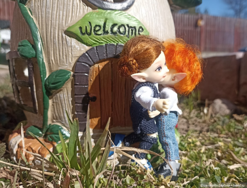 Теплый день. Realpuki. 153 (фото 3)