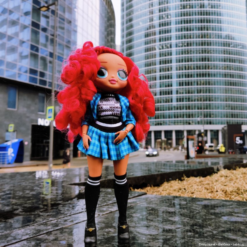Лолки в городе — Куклы L
