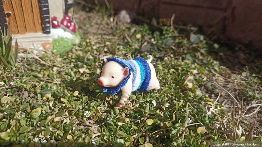 Теплый день. Realpuki. 153 (фото 9)