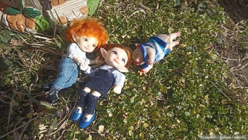 Теплый день. Realpuki. 153 (фото 5)