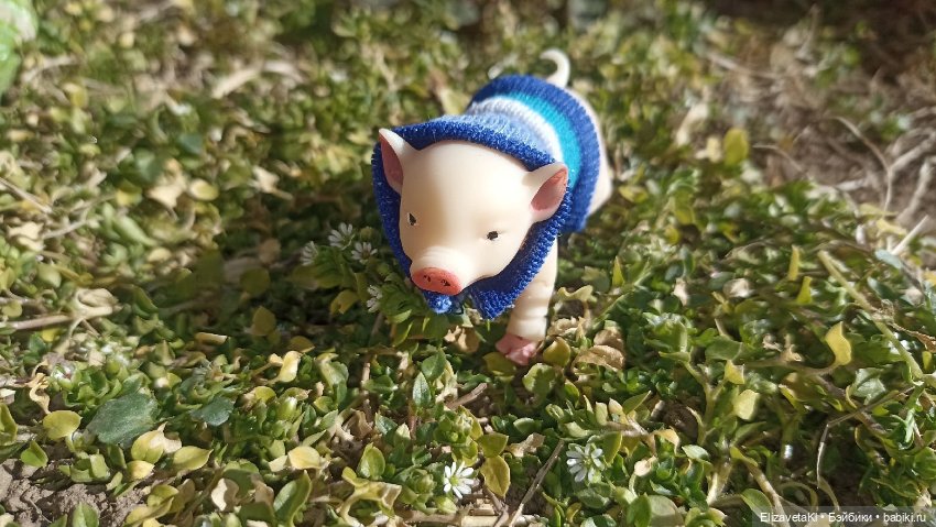 Теплый день. Realpuki. 153 (фото 8)