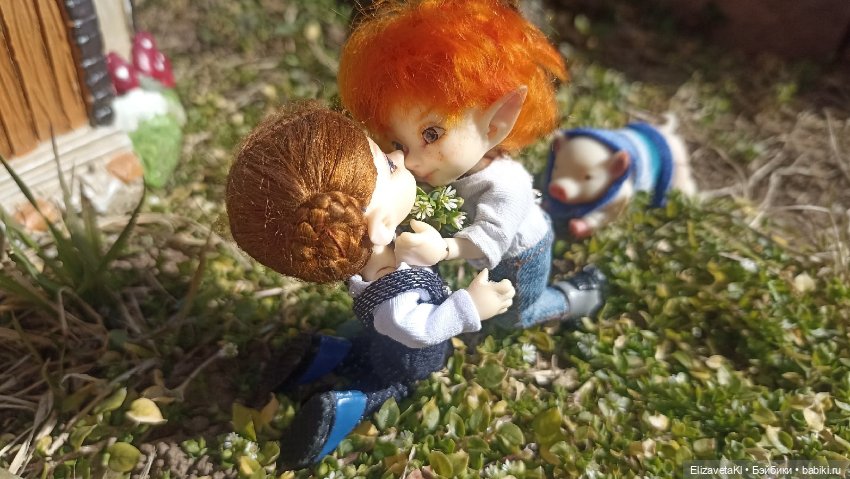 Теплый день. Realpuki. 153 (фото 7)